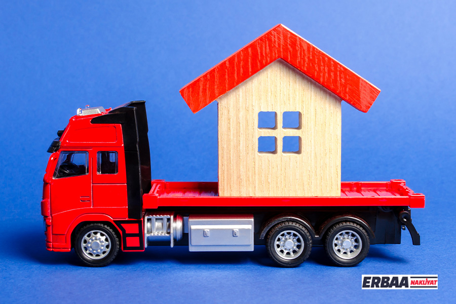 Erbaa Nakliyat - TANITIM