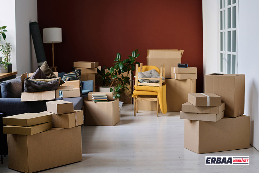Erbaa Nakliyat - OFİS TAŞIMA