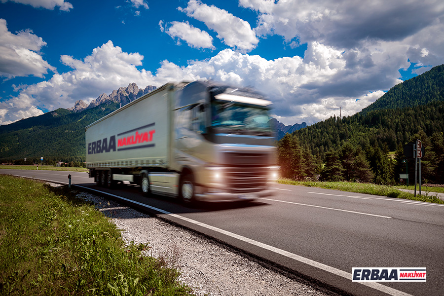 Erbaa Nakliyat - TOKAT  ŞEHİRLER ARASI NAKLİYAT